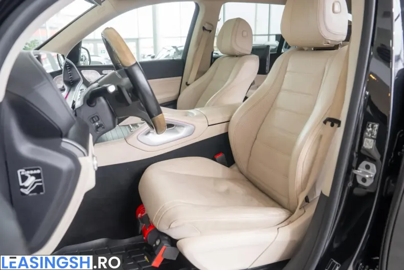 Mercedes-Benz GLS 350 (Clasa GLS) din 2021 cu 98.808 km - oferta MER202848 - foto 25