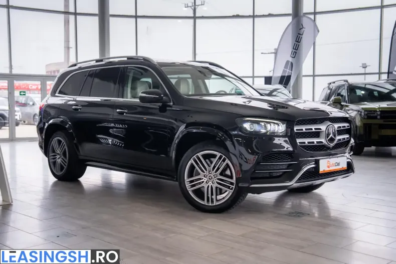 Mercedes-Benz GLS 350 (Clasa GLS) din 2021 cu 98.808 km - oferta MER202848 - foto 30