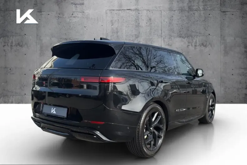 Land Rover Range Rover Sport din 2025 cu 14.050 km - oferta LAN202849 - foto 2