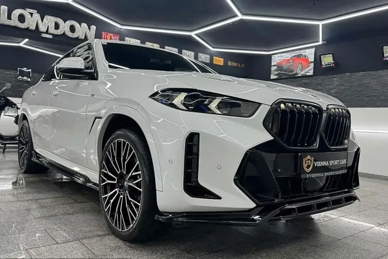 BMW X6 (Seria X) din 2023 cu 65.000 km - oferta BMW202850 - foto 3