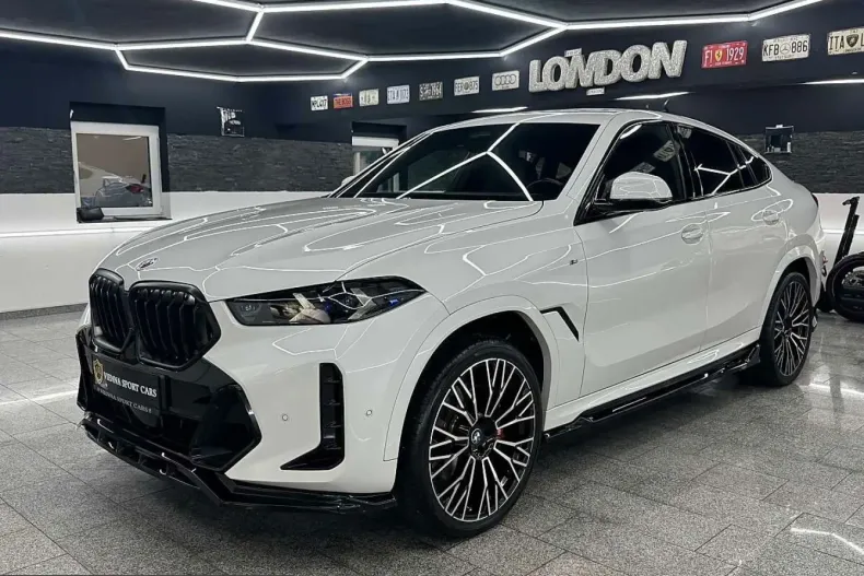 BMW X6 (Seria X) din 2023 cu 65.000 km - oferta BMW202850 - foto 4