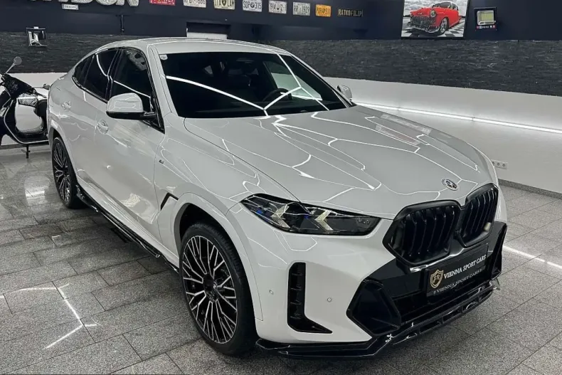 BMW X6 (Seria X) din 2023 cu 65.000 km - oferta BMW202850 - foto 5