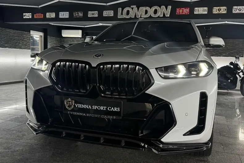 BMW X6 (Seria X) din 2023 cu 65.000 km - oferta BMW202850 - foto 6