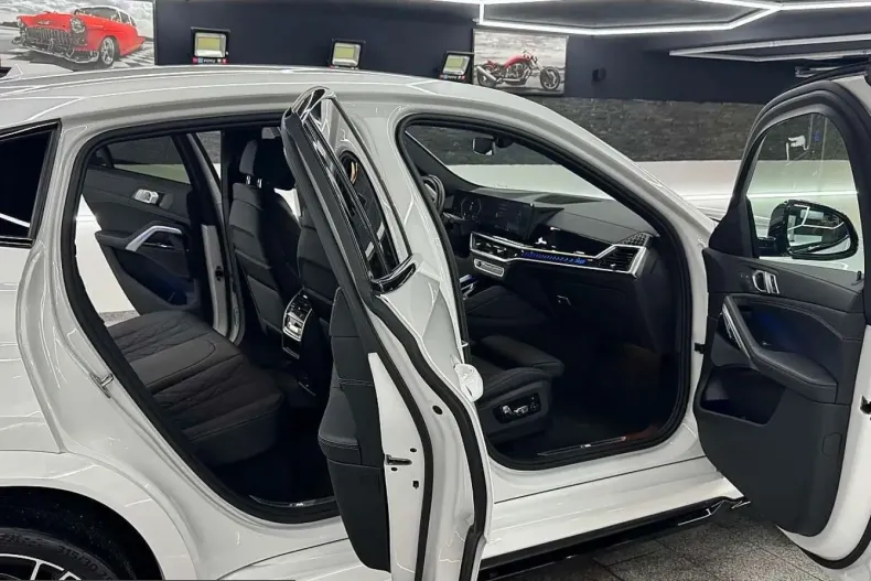 BMW X6 (Seria X) din 2023 cu 65.000 km - oferta BMW202850 - foto 12