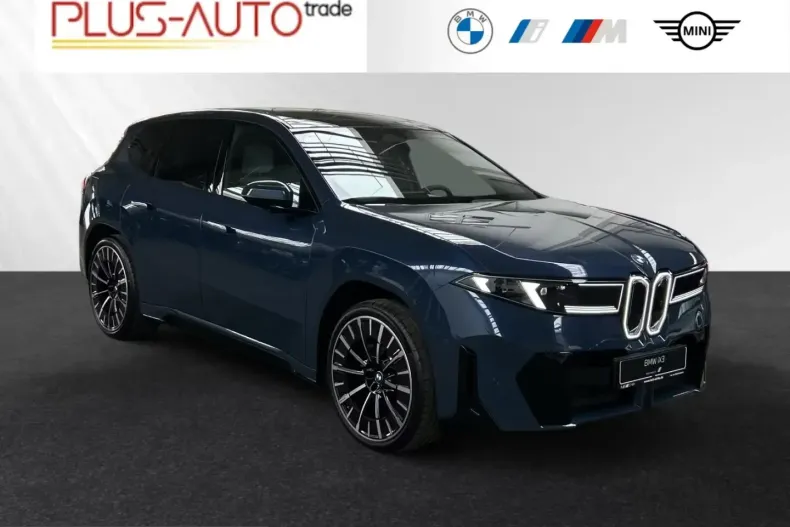 BMW iX3 (Seria X) din 2026 cu 10 km - oferta BMW202852 - foto 1