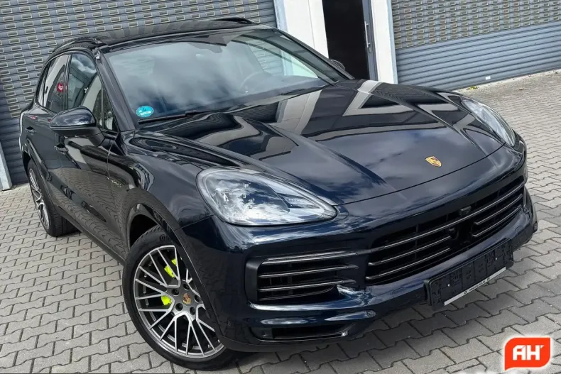 Porsche Cayenne din 2023 cu 29.461 km - oferta POR202853 - foto 4