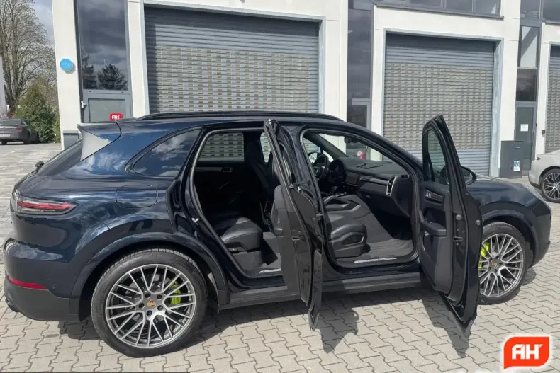 Porsche Cayenne din 2023 cu 29.461 km - oferta POR202853 - foto 7
