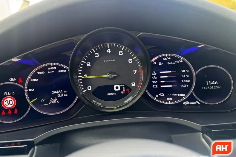 Porsche Cayenne din 2023 cu 29.461 km - oferta POR202853 - foto 16