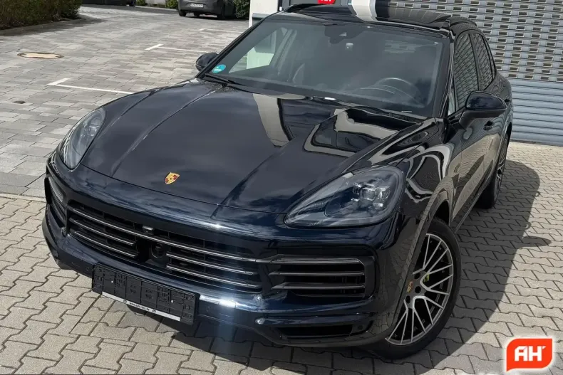 Porsche Cayenne din 2023 cu 29.461 km - oferta POR202853 - foto 23