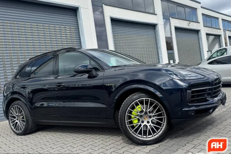 Porsche Cayenne din 2023 cu 29.461 km - oferta POR202853 - foto 29