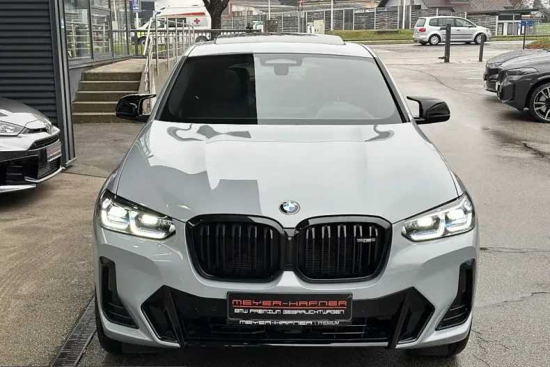 BMW X4 M40 (Seria X) din 2024 cu 4.433 km - oferta BMW202856 - foto 3