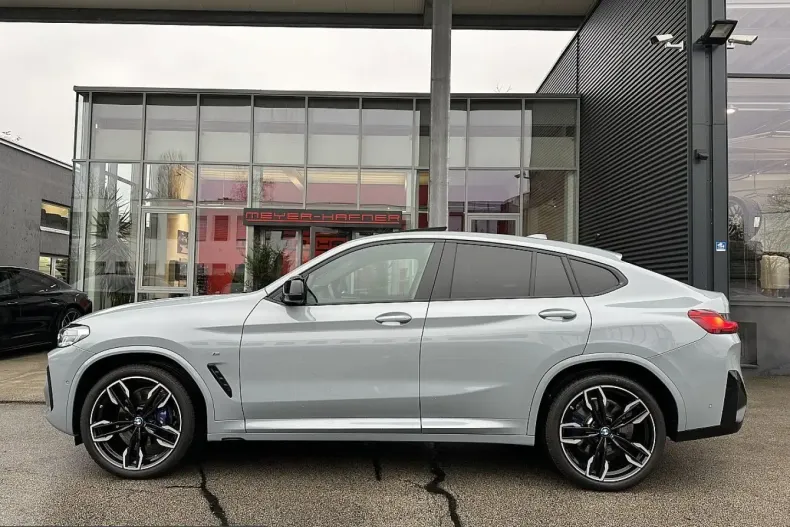 BMW X4 M40 (Seria X) din 2024 cu 4.433 km - oferta BMW202856 - foto 6