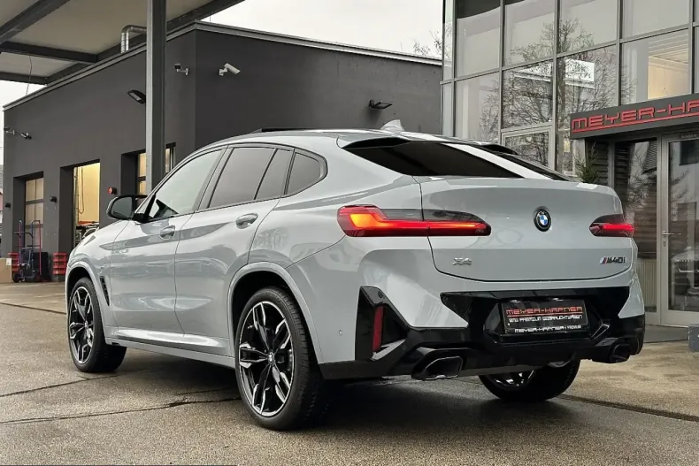 BMW X4 M40 (Seria X) din 2024 cu 4.433 km - oferta BMW202856 - foto 8