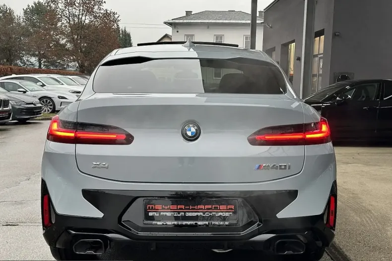 BMW X4 M40 (Seria X) din 2024 cu 4.433 km - oferta BMW202856 - foto 9