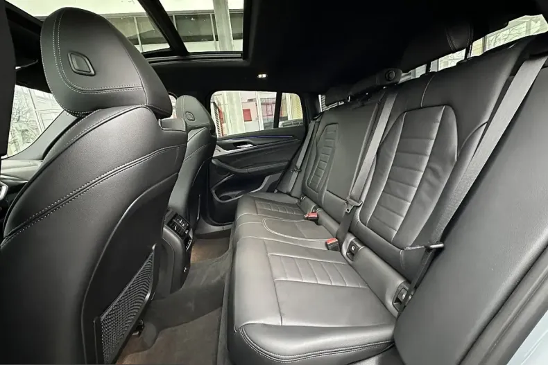 BMW X4 M40 (Seria X) din 2024 cu 4.433 km - oferta BMW202856 - foto 15