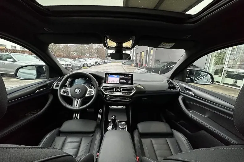 BMW X4 M40 (Seria X) din 2024 cu 4.433 km - oferta BMW202856 - foto 17