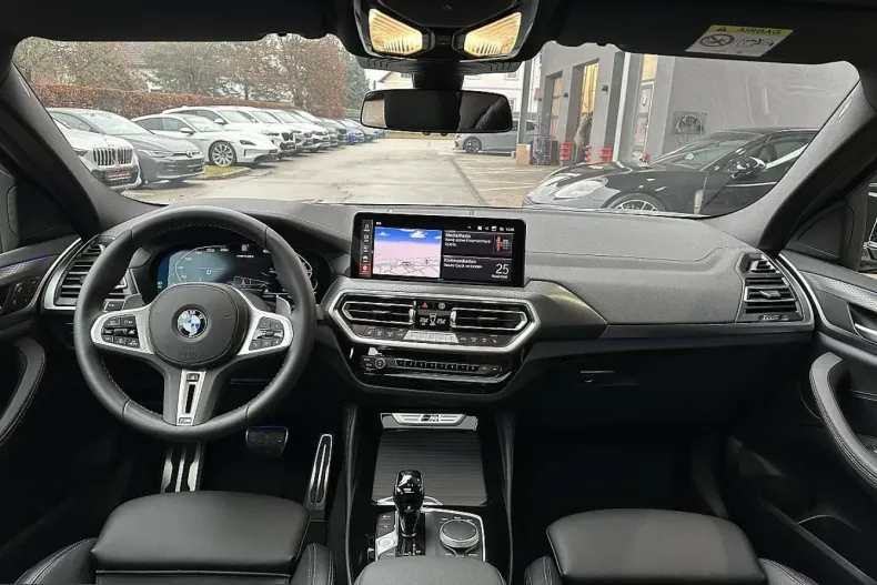 BMW X4 M40 (Seria X) din 2024 cu 4.433 km - oferta BMW202856 - foto 18