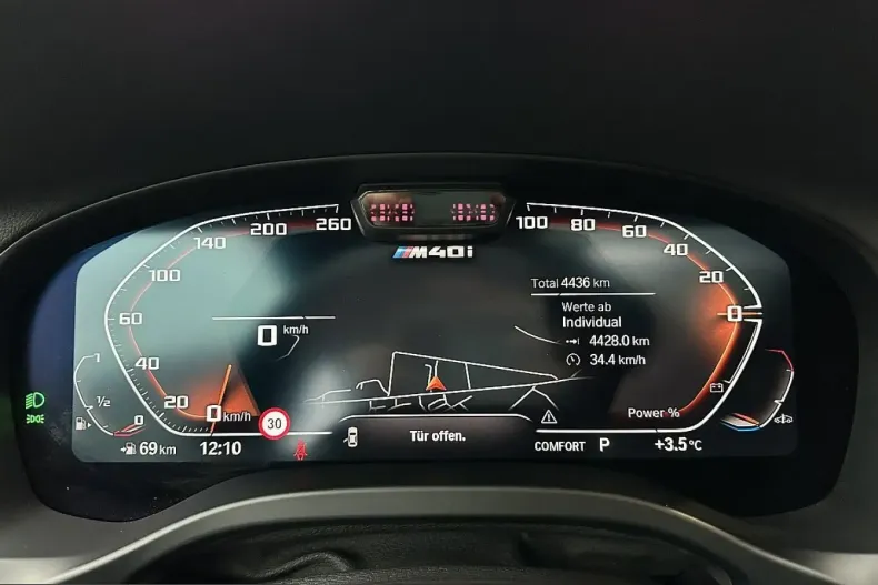 BMW X4 M40 (Seria X) din 2024 cu 4.433 km - oferta BMW202856 - foto 20