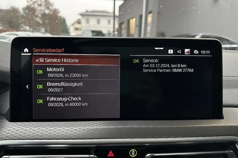 BMW X4 M40 (Seria X) din 2024 cu 4.433 km - oferta BMW202856 - foto 32