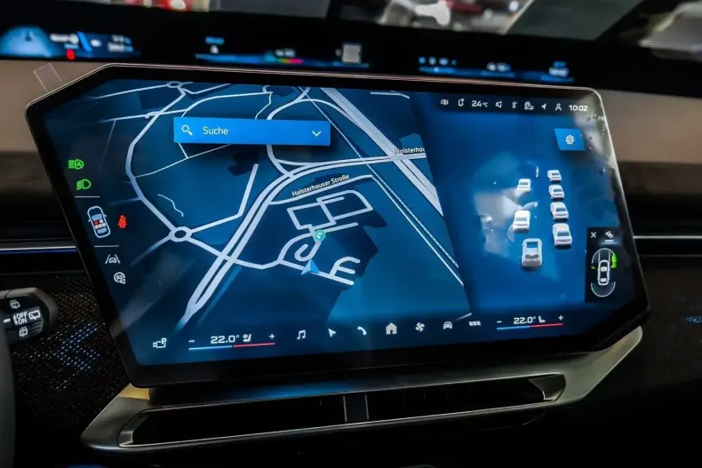 BMW iX3 (Seria X) din 2026 cu 10 km - oferta BMW202857 - foto 5