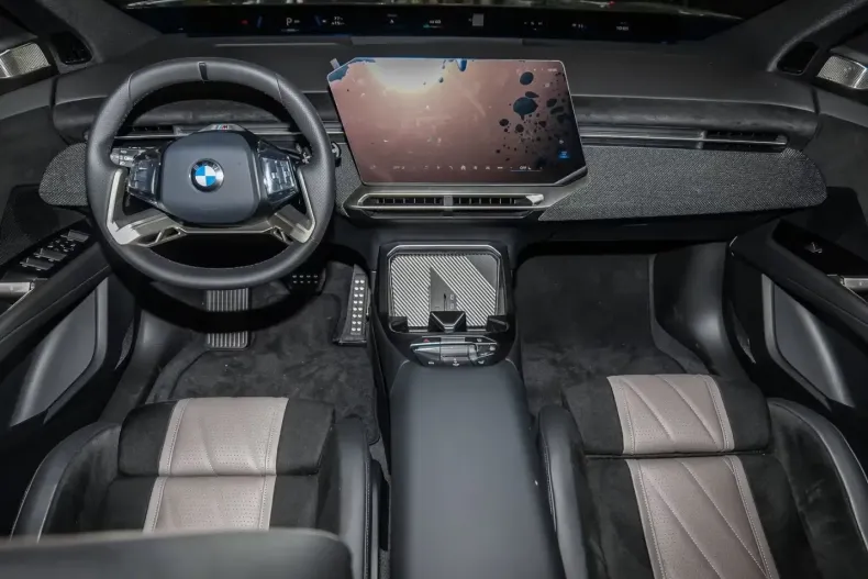 BMW iX3 (Seria X) din 2026 cu 10 km - oferta BMW202857 - foto 12