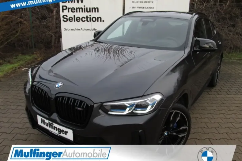 BMW X4 M40 (Seria X) din 2024 cu 26.300 km - oferta BMW202858 - foto 1