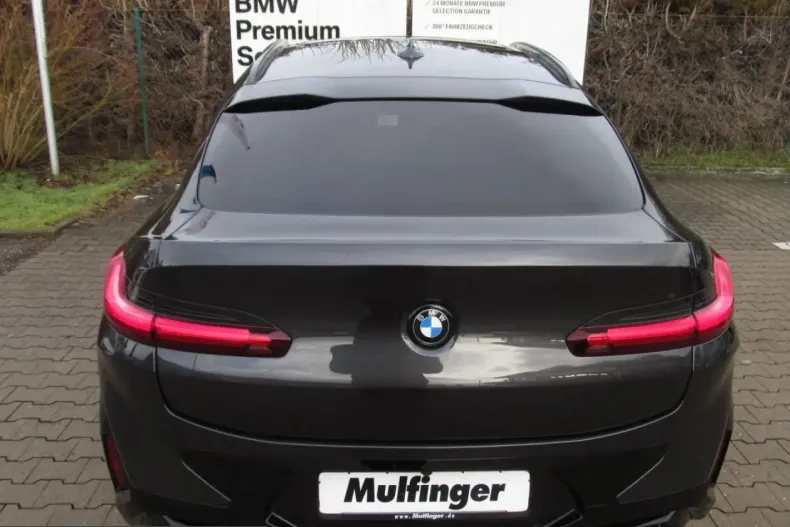 BMW X4 M40 (Seria X) din 2024 cu 26.300 km - oferta BMW202858 - foto 5