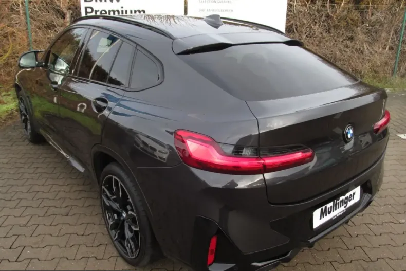 BMW X4 M40 (Seria X) din 2024 cu 26.300 km - oferta BMW202858 - foto 6