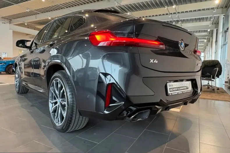 BMW X4 M40 (Seria X) din 2025 cu 4.099 km - oferta BMW202859 - foto 4