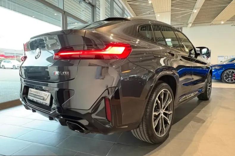 BMW X4 M40 (Seria X) din 2025 cu 4.099 km - oferta BMW202859 - foto 5