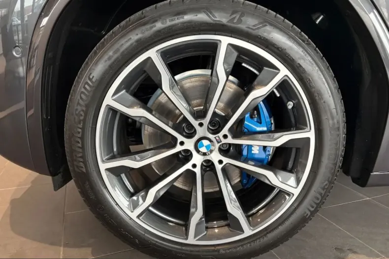 BMW X4 M40 (Seria X) din 2025 cu 4.099 km - oferta BMW202859 - foto 9