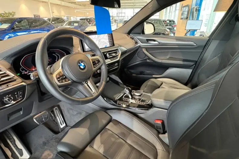BMW X4 M40 (Seria X) din 2025 cu 4.099 km - oferta BMW202859 - foto 12