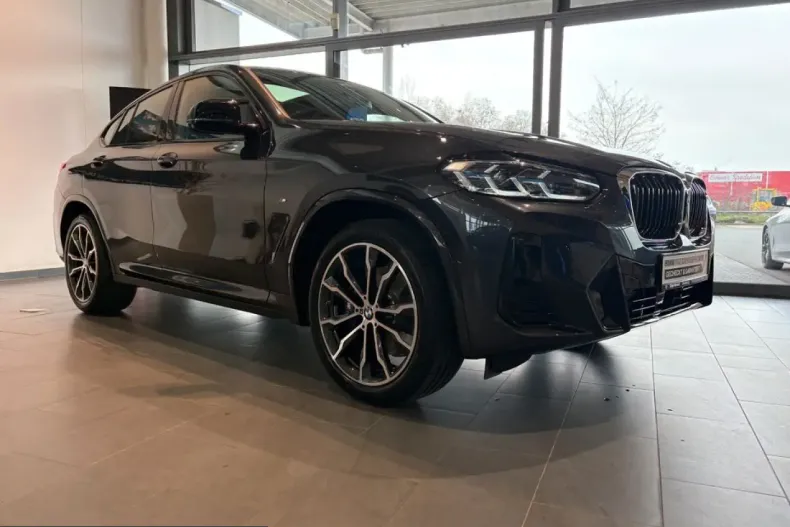 BMW X4 M40 (Seria X) din 2025 cu 4.099 km - oferta BMW202859 - foto 29