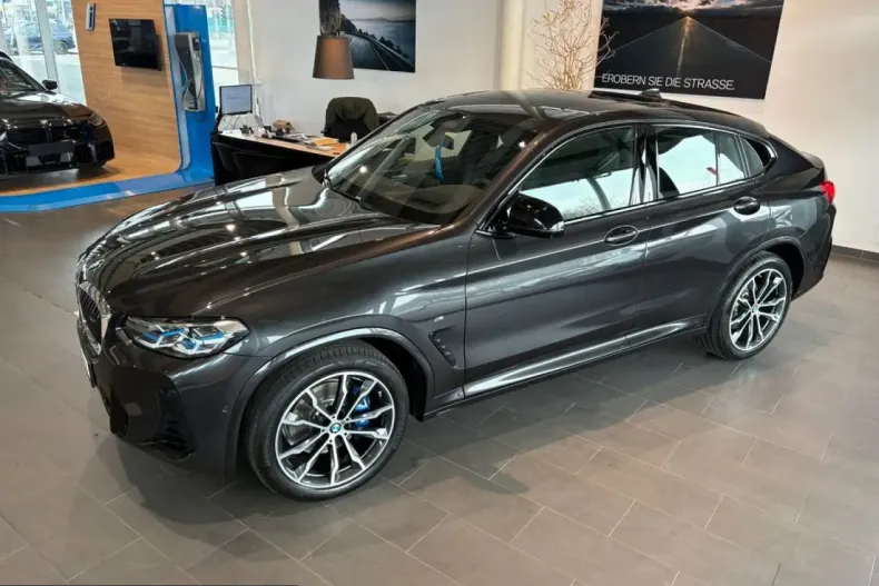 BMW X4 M40 (Seria X) din 2025 cu 4.099 km - oferta BMW202859 - foto 30