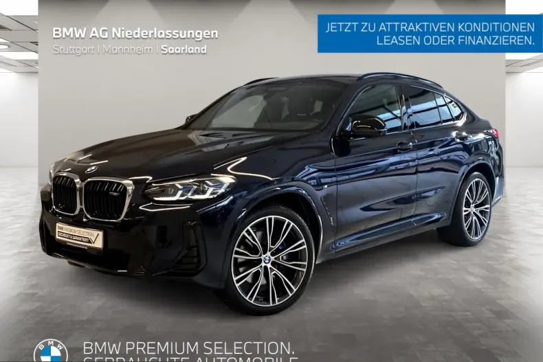 BMW X4 M40 (Seria X) din 2025 cu 24.369 km - oferta BMW202860 - foto 1