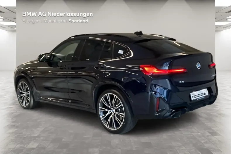 BMW X4 M40 (Seria X) din 2025 cu 24.369 km - oferta BMW202860 - foto 2