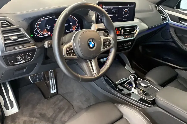 BMW X4 M40 (Seria X) din 2025 cu 24.369 km - oferta BMW202860 - foto 4