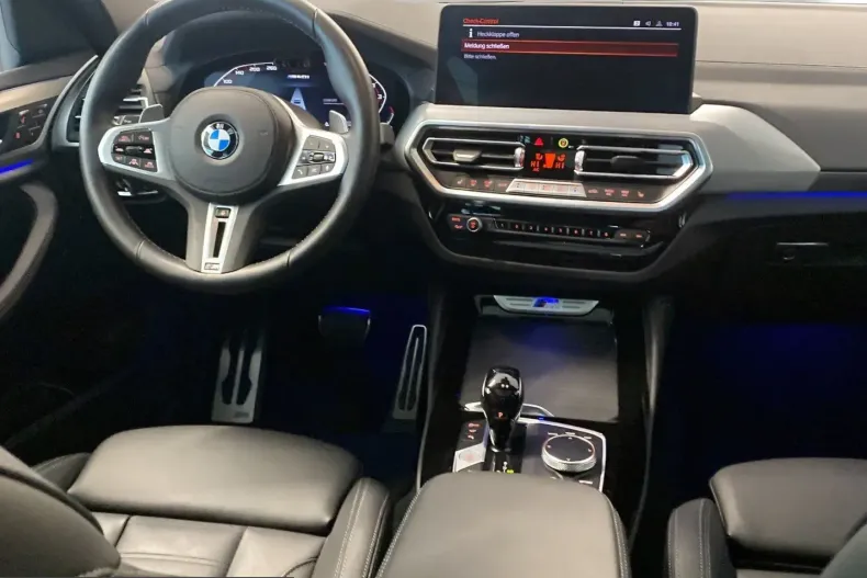 BMW X4 M40 (Seria X) din 2025 cu 24.369 km - oferta BMW202860 - foto 7