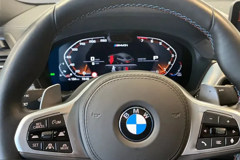 BMW X4 M40 (Seria X) din 2025 cu 24.369 km - oferta BMW202860 - foto 13