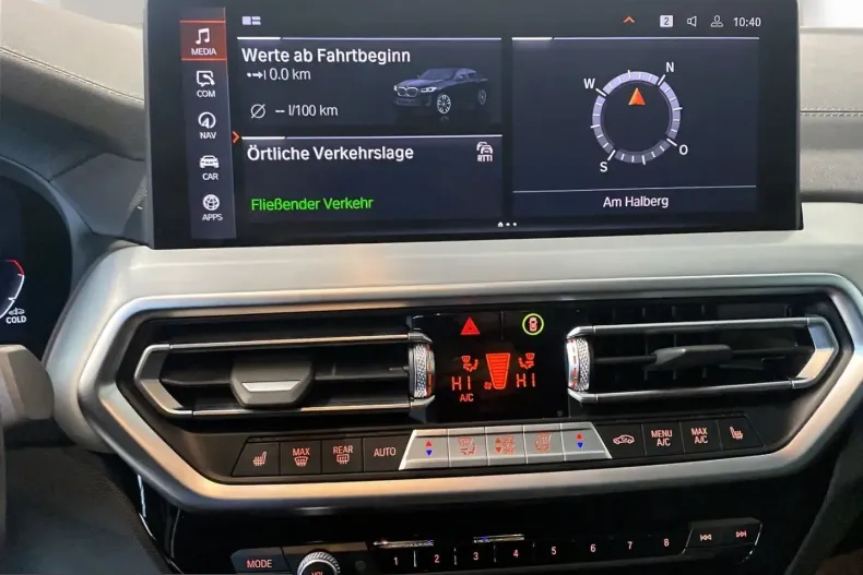 BMW X4 M40 (Seria X) din 2025 cu 24.369 km - oferta BMW202860 - foto 15