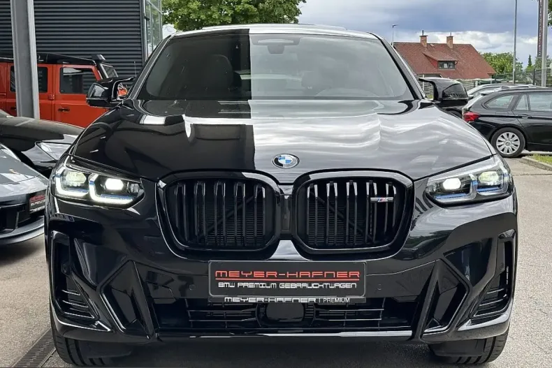 BMW X4 M40 (Seria X) din 2024 cu 5.548 km - oferta BMW202861 - foto 4