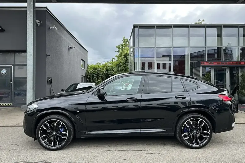 BMW X4 M40 (Seria X) din 2024 cu 5.548 km - oferta BMW202861 - foto 10