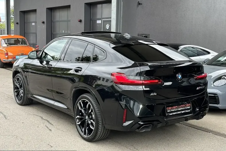 BMW X4 M40 (Seria X) din 2024 cu 5.548 km - oferta BMW202861 - foto 11