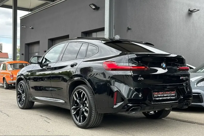 BMW X4 M40 (Seria X) din 2024 cu 5.548 km - oferta BMW202861 - foto 12
