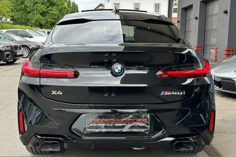 BMW X4 M40 (Seria X) din 2024 cu 5.548 km - oferta BMW202861 - foto 13