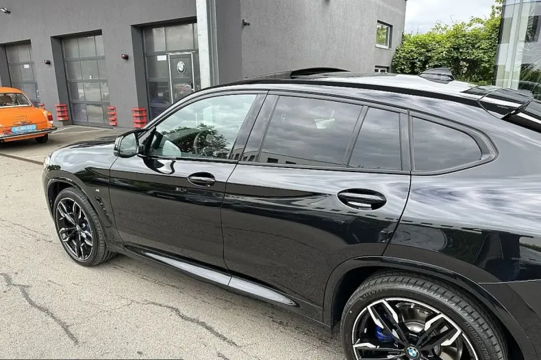 BMW X4 M40 (Seria X) din 2024 cu 5.548 km - oferta BMW202861 - foto 21