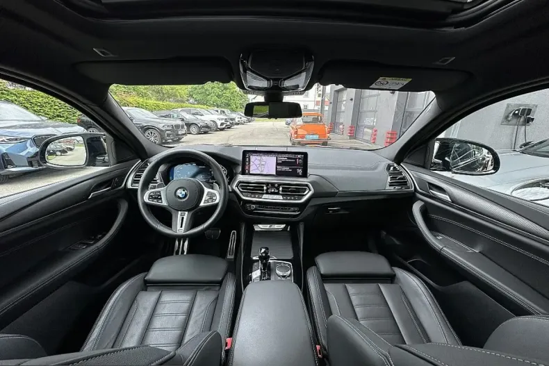 BMW X4 M40 (Seria X) din 2024 cu 5.548 km - oferta BMW202861 - foto 27