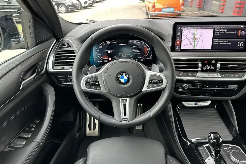 BMW X4 M40 (Seria X) din 2024 cu 5.548 km - oferta BMW202861 - foto 29