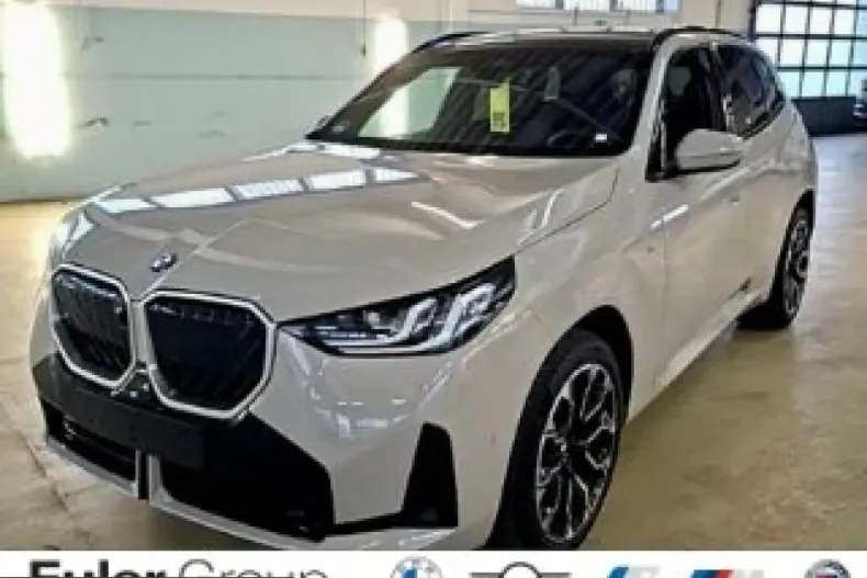 BMW X3 (Seria X) din 2025 cu 3.900 km - oferta BMW202862 - foto 1