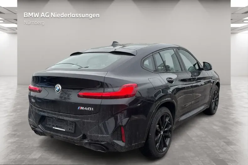 BMW X4 M40 (Seria X) din 2025 cu 18.261 km - oferta BMW202863 - foto 6